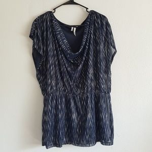 EUC Shimmery Looking Top